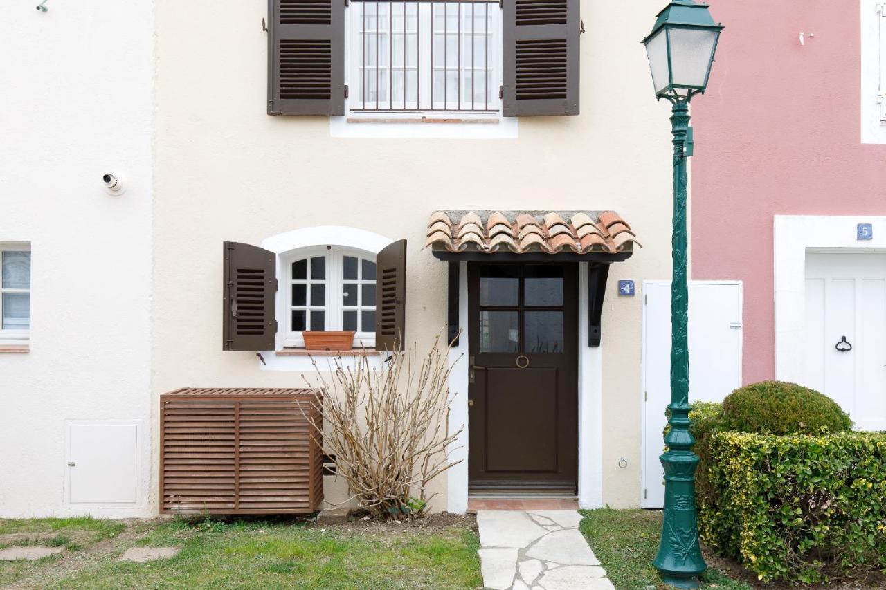 Grimaud 4 Vents Yourhosthelper Εξωτερικό φωτογραφία
